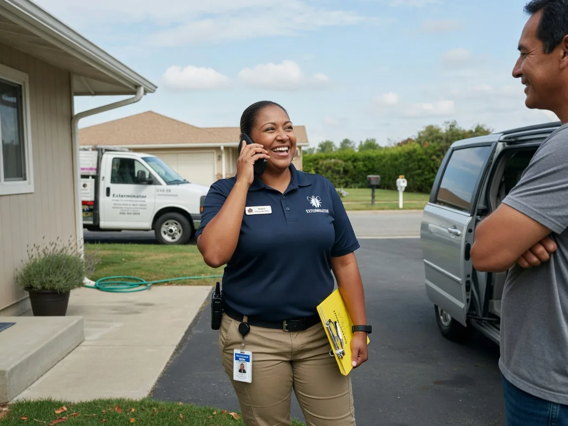 Pest Control Murrayville, GA FAQs
